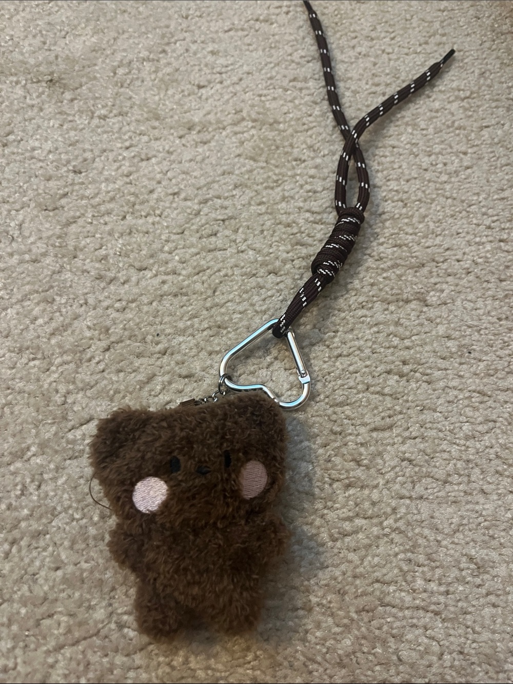 H & M keychain NWOT